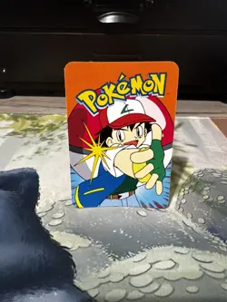 Weepinbell #70 - Vintage Vending Machine Prism Sticker 2000 - Pokemon Card - Image 2