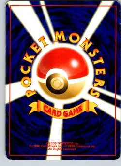 ESPEON NO. 196 NEO PREMIUM FILE 2 JAPANESE POKEMON CARD TCG LP 2000 - Image 3