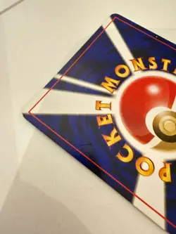 UMBREON NO. 197 NEO PREMIUM FILE 2 JAPANESE POKEMON CARD TCG MP 2000 - Image 4