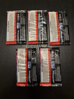 (5x) ASCENDED HEROES Pokemon TCG Booster Pack Lot Bundle NEW SEALED 🔥 - Image 2