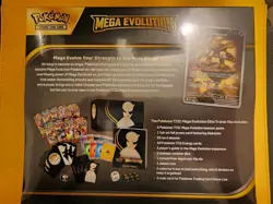 Pokemon Mega Evolutions ETB Gardevoir Elite Trainer Box New/Sealed - Image 2