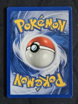 Pokemon TCG Alakazam 1/102 Base Set Unlimited Holo Rare Vintage WOTC - Image 3