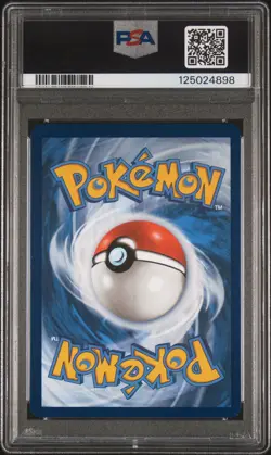 2025 POKEMON WHT EN-WHITE FLARE ILLUSTRATION RARE #143 ZOROARK PSA 9 - Image 2