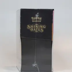 Pokemon TCG - Shining Fates Elite Trainer Box - ETB – Factory Sealed Brand New - Image 4