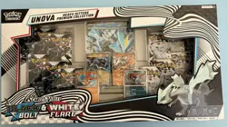 Pokemon TCG Unova Heavy Hitters Premium Collection Sealed. - Image 1