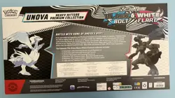 Pokemon TCG Unova Heavy Hitters Premium Collection Sealed. - Image 2