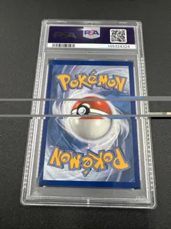 2021 POKEMON SWORD & SHIELD SHINING FATES #021 KYOGRE PSA 10 - Image 2