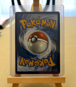 Pokemon TCG Bulbasaur Full Art 133/132 Me01: Mega Evolution Holo - Image 2