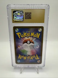 #Radiant Charizard #001/038 Pristine Near Mint or Better Pokemon CGC 10 - Image 2