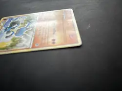 Pokemon TCG HGSS Unleashed Lucario 19/95 Regular Rare Non Holo - PLAYED - Image 2