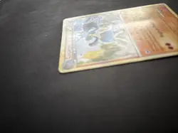 Pokemon TCG HGSS Unleashed Lucario 19/95 Regular Rare Non Holo - PLAYED - Image 3