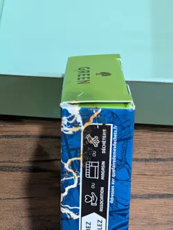 Magic: The Gathering Spider-Man Comic Con Exclusive Box (Green) - FREE SHIPPING! - Image 5