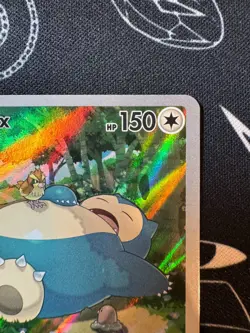 Snorlax SVP 051 Pokemon TCG Scarlet &Violet 151 Pokemon Center Stamped Promo - Image 5