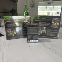 Pokemon Mega Evolution Perfect Order Elite Trainer Box Set of 2, booster bundle - Image 2