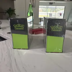 Pokemon Mega Evolution Perfect Order Elite Trainer Box Set of 2, booster bundle - Image 4