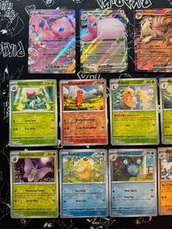 Pokemon TCG Scarlet & Violet 151 - Custom Bundle for Joonas - Image 2