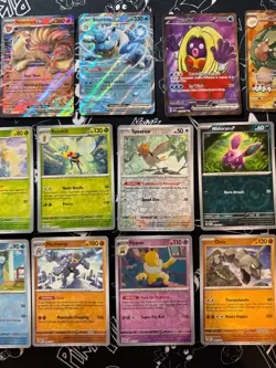 Pokemon TCG Scarlet & Violet 151 - Custom Bundle for Joonas - Image 3