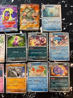 Pokemon TCG Scarlet & Violet 151 - Custom Bundle for Joonas - Image 4