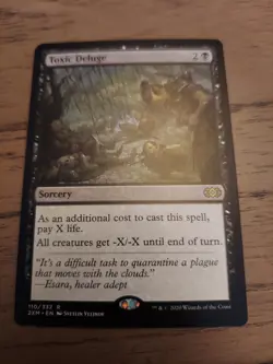 Toxic Deluge Double Masters Regular - Image 1