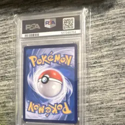 Pokemon TCG Paradise Resort SV-P Promo World Championships '24 PSA 9 - Image 2
