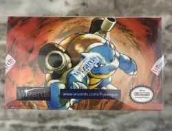 Pokemon TCG Base Set 1st Edition Booster Box Sealed 1999 Wizards - Image 5