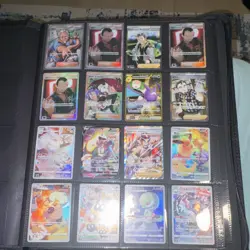 Pokemon TCG Binder Lot Charizard Mewtwo Eevee Gardevoir Dragonite Holo Full Art - Image 4