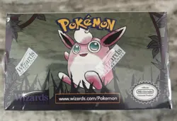 Pokemon TCG Jungle 1st Edition Sealed Booster Box Wizards of the Coast 1999 - Image 5