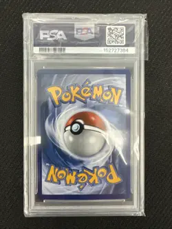 Pokemon Mega Dragonite Ex 295/217 ASC EN Mega Hyper Rare PSA 10 - Image 2