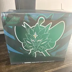 Pokemon Twilight Masquerade Pokemon Center Exclusive ETB * dented box * - Image 1