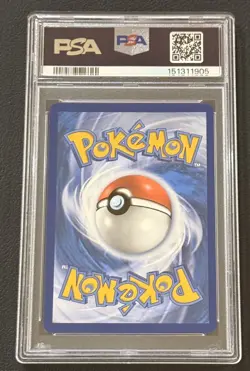 2025 POKEMON MEP EN-ME BLACK STAR PROMO #024 ORICORIO EX PSA 10 - Image 2