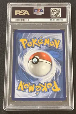 2025 POKEMON MEP EN-ME BLACK STAR PROMO #024 ORICORIO EX PSA 10 - Image 3