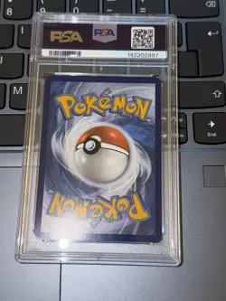 Pokemon Charmander SVP 044 Pokemon Center Promo Stamped PSA 9 MINT - Image 2