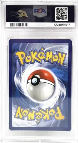 PSA 9 Armored Mewtwo 2019 Pokemon Black Star Promo SM228 Collectors Chest - Image 2