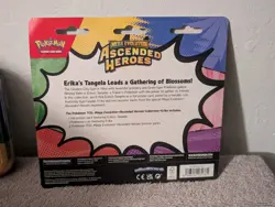 Pokemon TCG Ascended Heroes 6 Packs 2-Pack Blister Bundle & 2 mini tins SEALED - Image 5