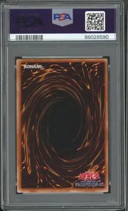PSA 9 - 2003 YU-GI-OH! JPN INVADER OF DARKNESS 057 EXODIA THE FORBIDDEN ONE - Image 2