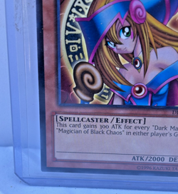 Yu-Gi-Oh! Dark Magician Girl (Green) -DL18-EN003- Rare - Unlimited NM - Image 2