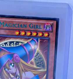 Yu-Gi-Oh! Dark Magician Girl (Green) -DL18-EN003- Rare - Unlimited NM - Image 4