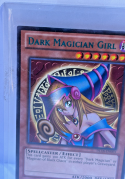 Yu-Gi-Oh! Dark Magician Girl (Green) -DL18-EN003- Rare - Unlimited NM - Image 5