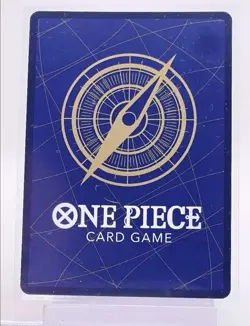 2024 One Piece Emperors in the New World Monkey.D.Luffy Secret Rare #OP09-119 - Image 2