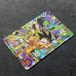 Demon King Piccolo BM9-016 UR Dragon Ball Heroes Card Japanese Nearmint - Image 4