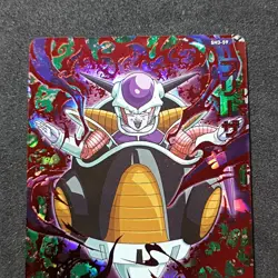 Freezer SH3-59 UR Dragon Ball Heroes Card Japanese Nearmint - Image 2