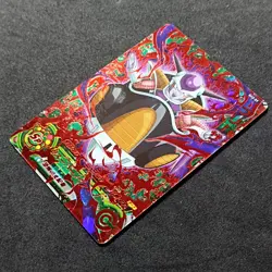 Freezer SH3-59 UR Dragon Ball Heroes Card Japanese Nearmint - Image 4