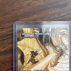 Dragon of Mount Gulg Ancient Copper Dragon (Showcase) Final Fantasy non foil 12 - Image 3