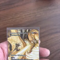 Dragon of Mount Gulg Ancient Copper Dragon (Showcase) Final Fantasy non foil 12 - Image 4