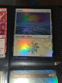 Magic: The Gathering Avatar The Last Airbender Foil Card Lot Joo Dee Aang Zuko - Image 3