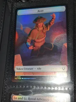 Magic: The Gathering Avatar The Last Airbender Foil Card Lot Joo Dee Aang Zuko - Image 5