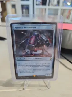 Armory Automaton Commander: Final Fantasy Regular - Image 1