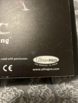 Magic The Gathering Mana Logos Ultra Pro Card Folder 2013 (Holds 360 Cards)... - Image 4