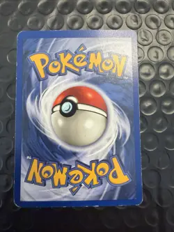 Pokemon Vintage Fossil Non-holo Rare Raichu 29/62 Wotc 1999 LP- - Image 2