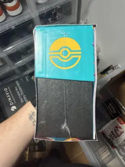 Pokemon TCG: Ascended Heroes Pokemon Center Elite Trainer Box ETB NEW ✅ TEAR 🔥 - Image 4